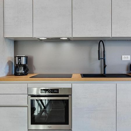 Diamond Two Bedroom Apartment Zadar Exterior photo