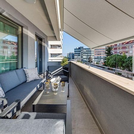 Diamond Two Bedroom Apartment Zadar Exterior photo