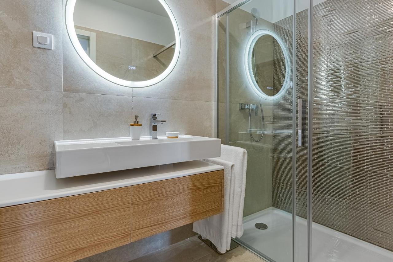 Diamond Two Bedroom Apartment Zadar Exterior photo