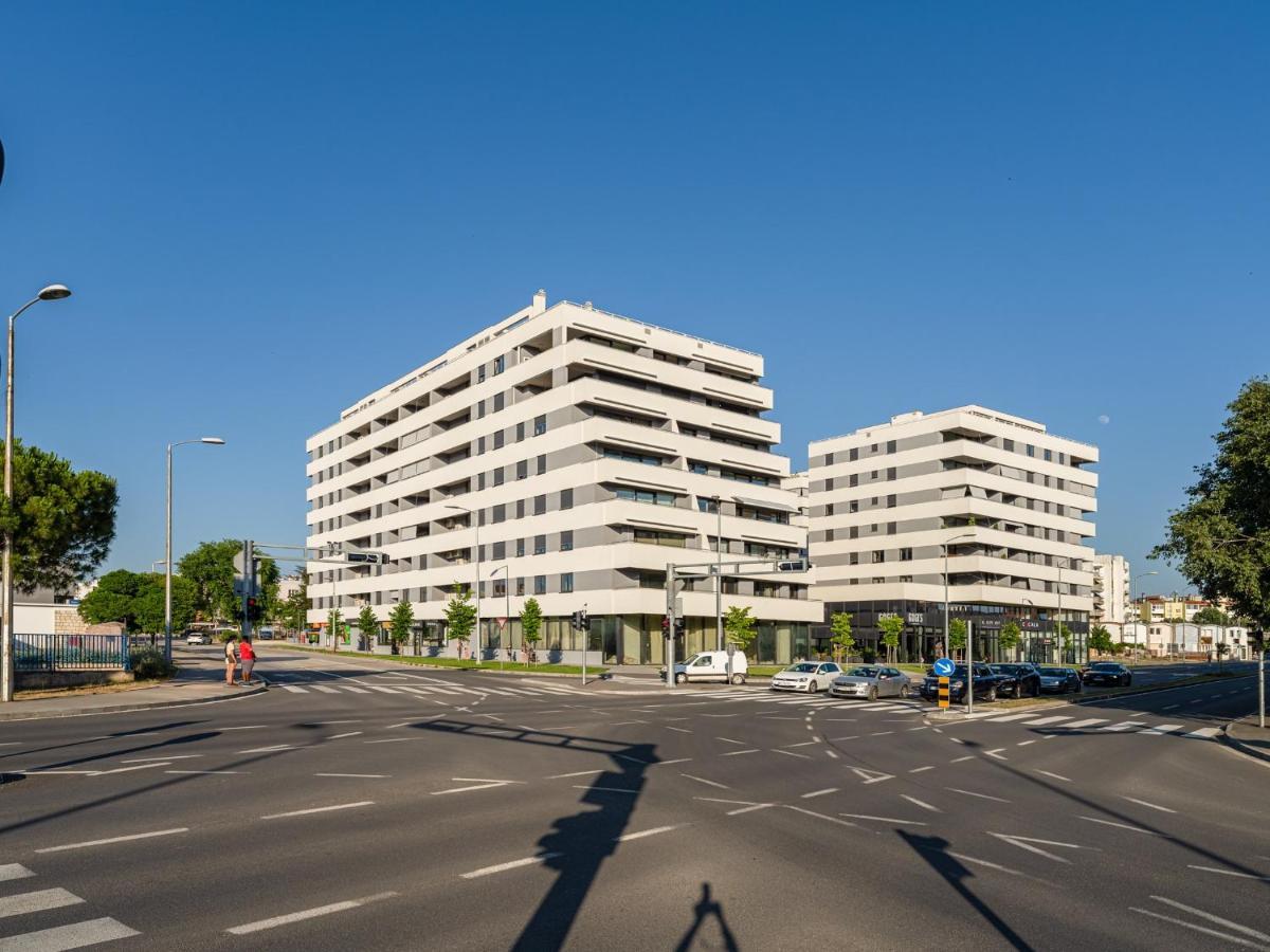 Diamond Two Bedroom Apartment Zadar Exterior photo