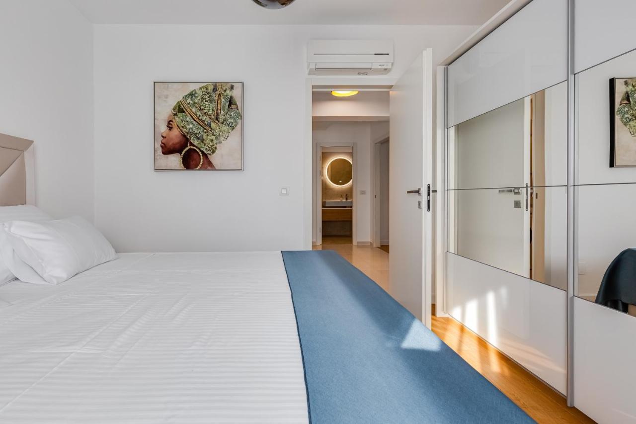 Diamond Two Bedroom Apartment Zadar Exterior photo