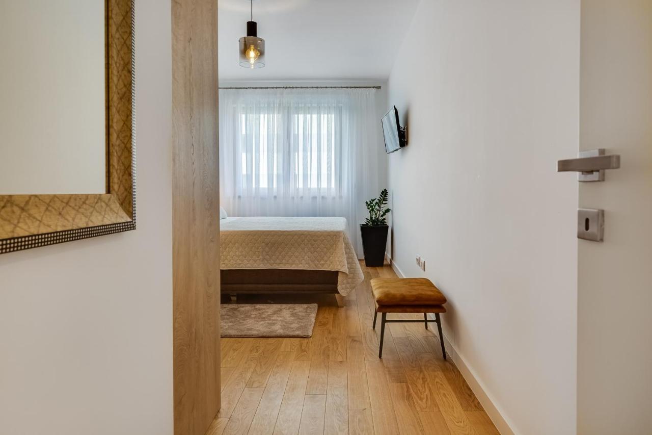 Diamond Two Bedroom Apartment Zadar Exterior photo
