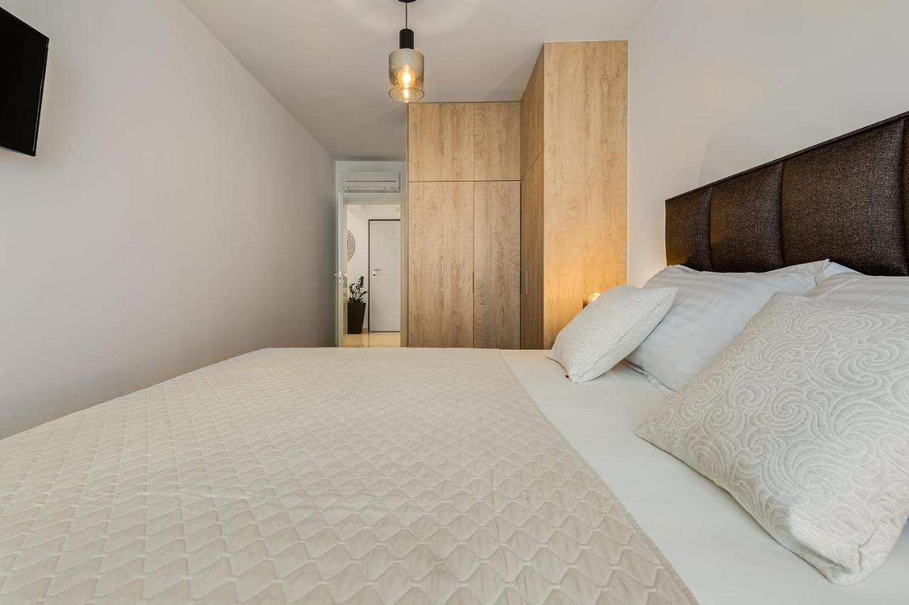 Diamond Two Bedroom Apartment Zadar Exterior photo