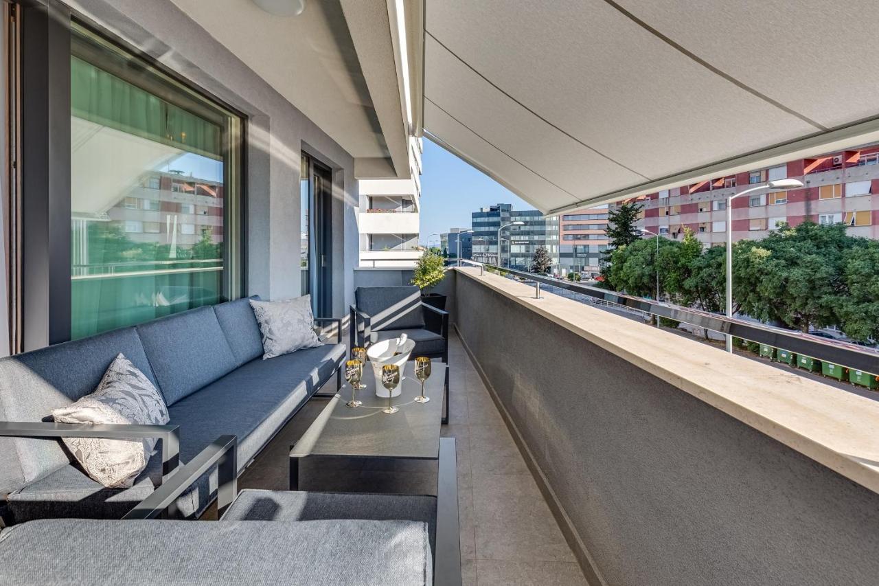 Diamond Two Bedroom Apartment Zadar Exterior photo
