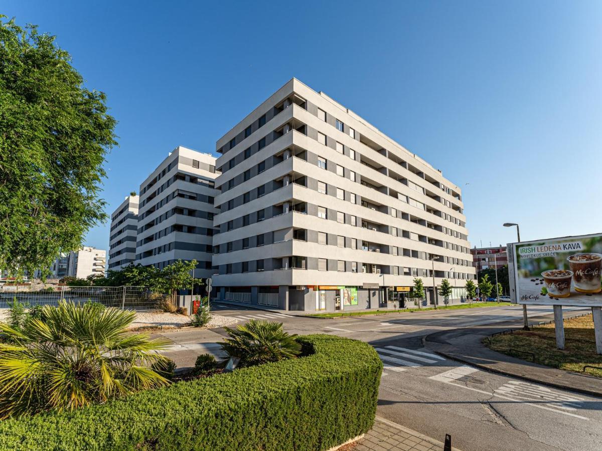 Diamond Two Bedroom Apartment Zadar Exterior photo