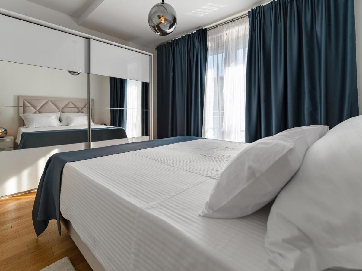Diamond Two Bedroom Apartment Zadar Exterior photo