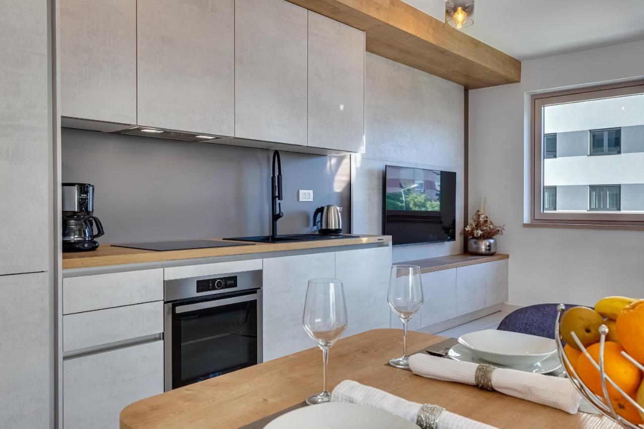 Diamond Two Bedroom Apartment Zadar Exterior photo