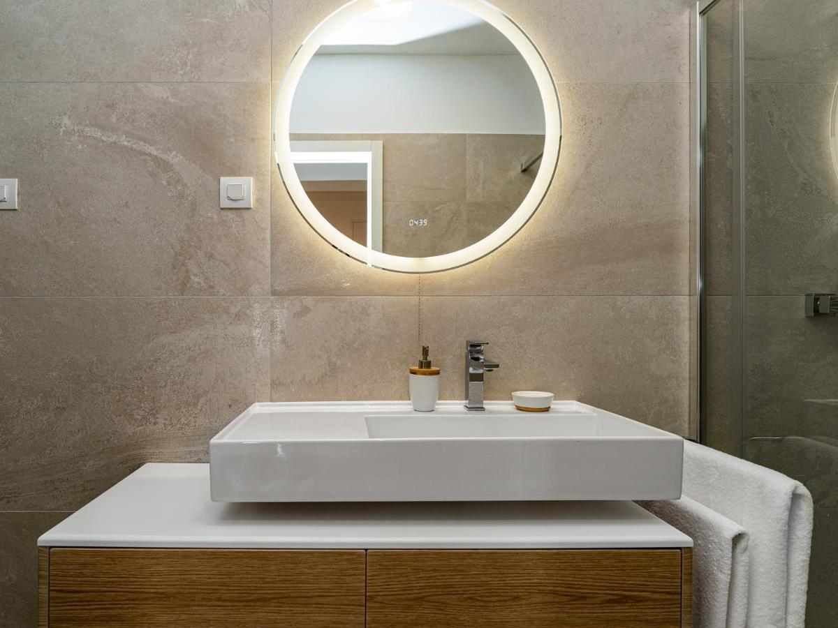 Diamond Two Bedroom Apartment Zadar Exterior photo