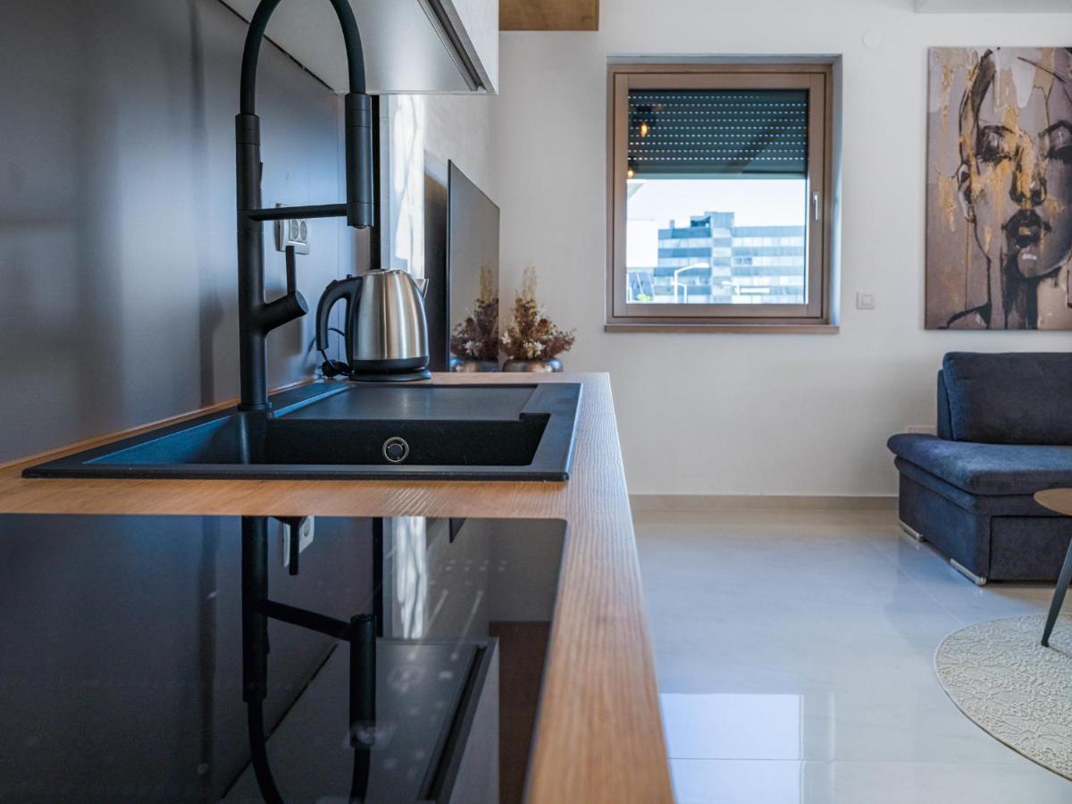 Diamond Two Bedroom Apartment Zadar Exterior photo